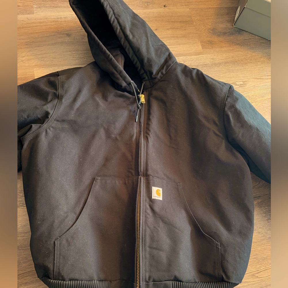 Carhartt coat